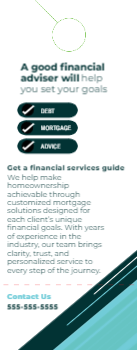 Mortgage Door Hanger 5b 4.25x11