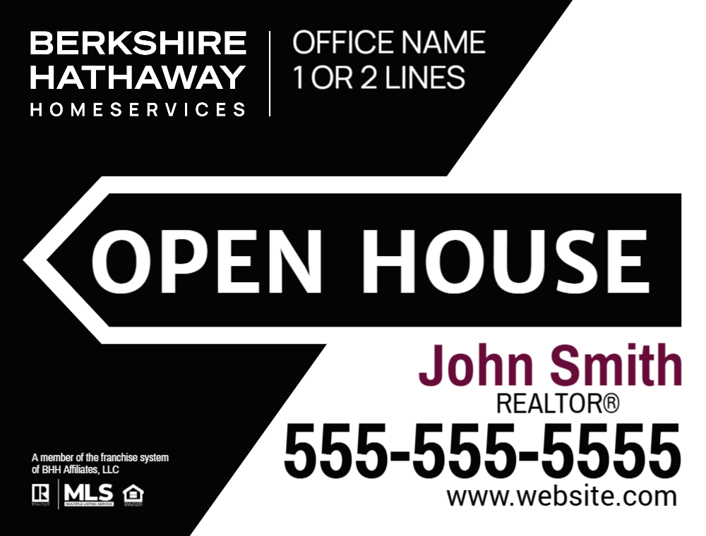 berkshire-hathaway-custom-sign-1824-open-house-9-2026