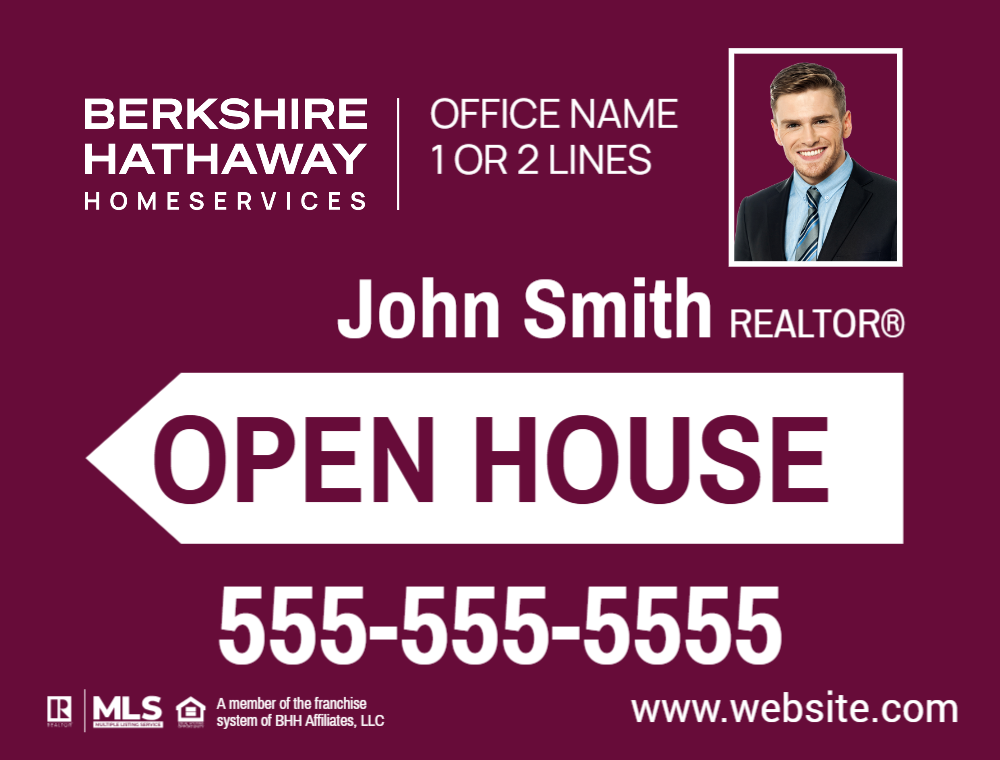 berkshire-hathaway-custom-sign-1824-open-house-8-2026