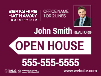 berkshire-hathaway-custom-sign-1824-open-house-8-2026