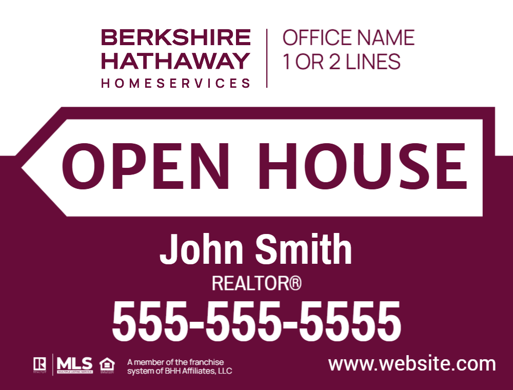 berkshire-hathaway-custom-sign-1824-open-house-6-2026