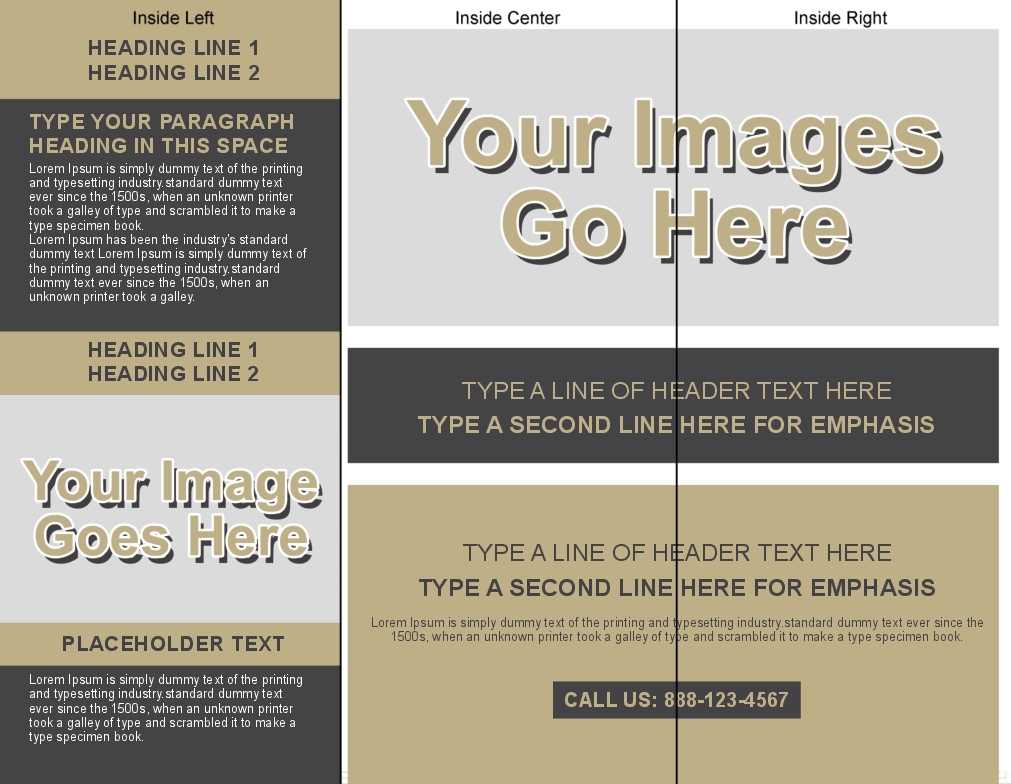 Century 21 Brochures | Brochure Printing for Century 21 Real ...